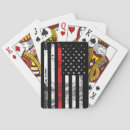 Suche nach dünn spielkarten Dünne rote linie