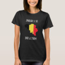 Suche nach brügge tshirts Belgium