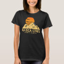 Suche nach nazca linien tshirts Peru