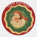 Suche nach feliz navidad aufkleber Retro