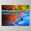 Suche nach autumn forest poster Waterfall