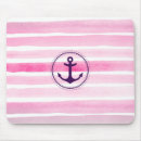 Suche nach rosa anker mousepads Ankern