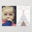 Suche nach aztec einladungen Wilde eins