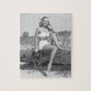 Suche nach bikini puzzle Schwarzweiss