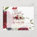 Suche nach winter wedding postkarten Für sie/ihn