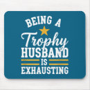 Suche nach trophäe mousepads Ehemann