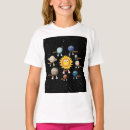 Suche nach sonnensystem tshirts Outer space