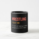 Suche nach wrestling tassen Lustig