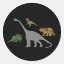 Suche nach dinos aufkleber Vorhistorisch
