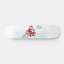 Suche nach weihnachtsmann skaten Santa claus