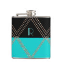 Suche nach art deco flachmänner Monogramm