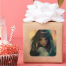 Suche nach manga mädchen aufkleber Cartoon