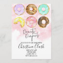Suche nach donuts einladungen Donuts und windeln
