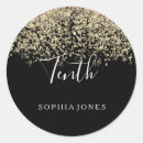 Suche nach einladung aufkleber Glitzer