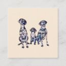 Suche nach erwachsene visitenkarten Hunde