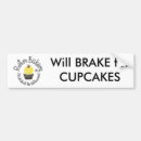 Suche nach kleine kuchen autoaufkleber Bäcker