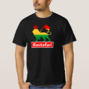 Suche nach rasta löwe tshirts Rastafari