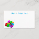 Suche nach mathematik visitenkarten Zahlen