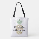 Suche nach ananas tote bags Braut