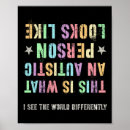 Suche nach lustiger autismus poster Eigentlich autistisch