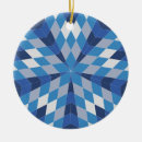 Suche nach sternexplosion ornamente Blau