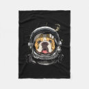 Suche nach astronaut decken Hunde