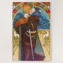 Suche nach alphonse mucha puzzle Paris