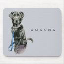 Suche nach braune hunde mousepads Sitzen