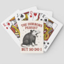 Suche nach horror spielkarten Lustig