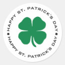 Suche nach glück der iren aufkleber Glücksbringer