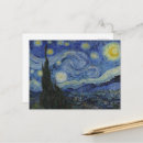 Suche nach vincent van gogh postkarten Berühmtes gemälde