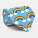 Suche nach wolken krawatten Regenbogen