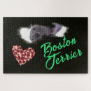 Suche nach boston terrier puzzle Hundefreund
