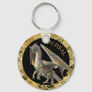 Suche nach goldener drache schlüsselanhänger Monogramm