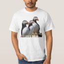 Suche nach papageientaucher tshirts Atlantisch