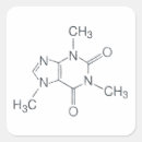 Suche nach koffein aufkleber Wissenschaft