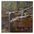 Suche nach wasserfall fliesen Landschaft