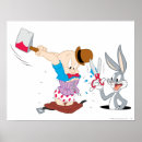 Suche nach fudd poster Bugs bunny
