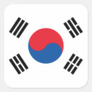 Suche nach koreanische flagge aufkleber Republik korea