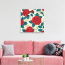 Suche nach vintage rose leinwandbilder Rote rosen