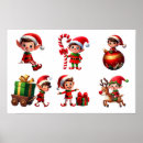 Suche nach weihnachtself poster Rentiere