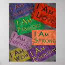 Suche nach positive affirmation poster Positives denken