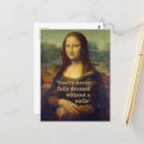 Suche nach leonardo da vinci postkarten Lächeln