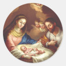 Suche nach geburt christi aufkleber Christentum