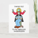 Suche nach hairdresser postkarten Danke