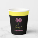 Suche nach geburtstag pappbecher Elegant