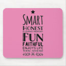 Suche nach nachname mousepads Typografie