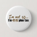 Suche nach 50 geburtstags party buttons Gold