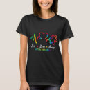 Suche nach autismus bewusstsein tshirts Rätsel