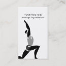 Suche nach yogini visitenkarten Yogalehrer